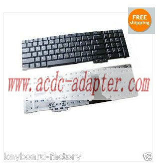 Brand New HP Compaq NX9420 NX9440 NW9440 Series Keyboard US Blac Brand New HP Compaq NX9420 NX9440 NW9440 Series Keyboard US Blac